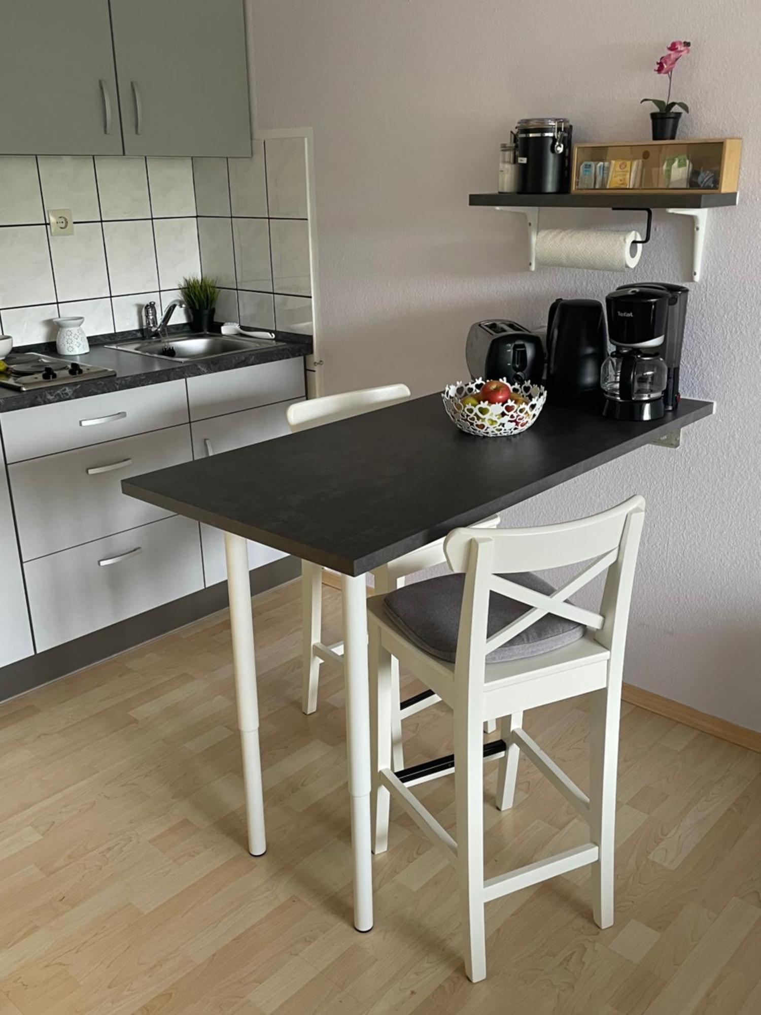 Ferienwohnung In Freudenstadt-Kniebis II Exterior foto